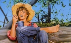 Hva er Huckleberry Finn-syndrom?