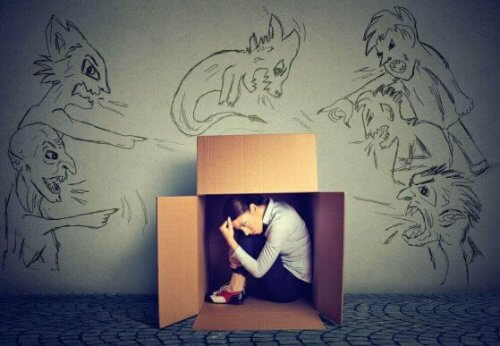 Hvordan overkomme frykten for å bli kritisert?