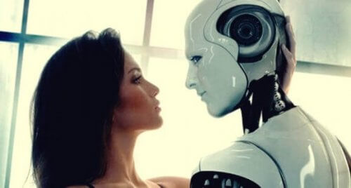 Menneske pluss robot: Romanse og kunstig intelligens