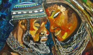 Sawubona: En afrikansk stammes vakre hilsen