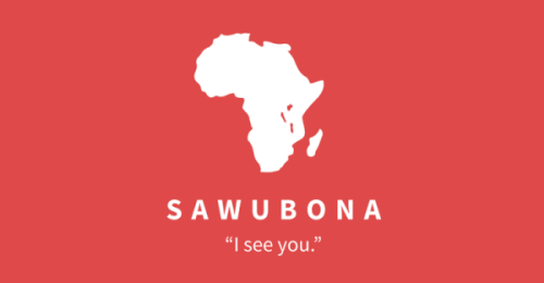 Sawubona.