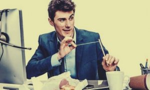 Folk som får adrenalinrush av å usette ting til siste minutt