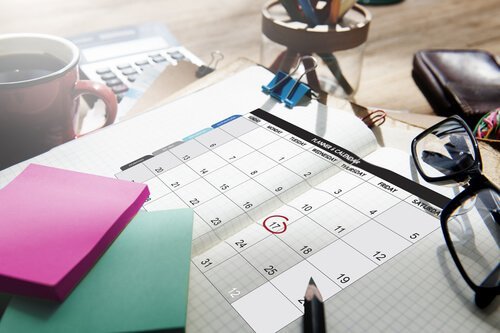 Fem nøkler som hjelper med å håndtere akademisk stress