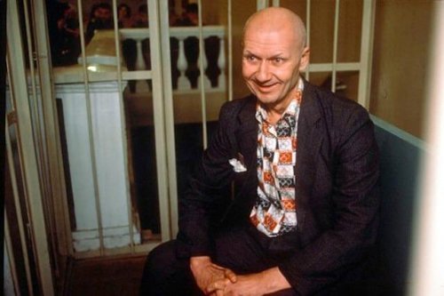 Andrei Chikalito.
