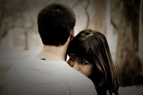 Beundring og kjærlighet