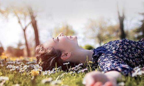 Det er mange måter å finne lykke på.