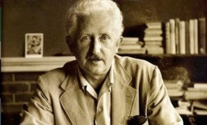 Erik Erikson, en annerledes psykoanalytiker