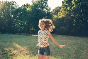 5 måter å finne lykke på med små handlinger