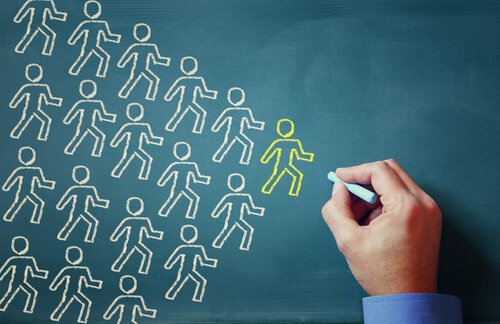 Folk følger empatisk ledelse.