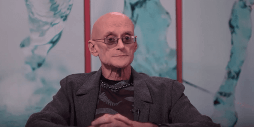 Transpersonell psykolog Ken Wilber.