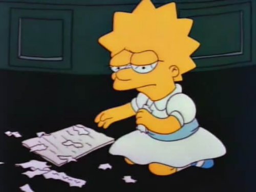 Lisa Simpson