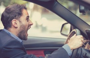 Hissig i trafikken - En manglende impulskontroll