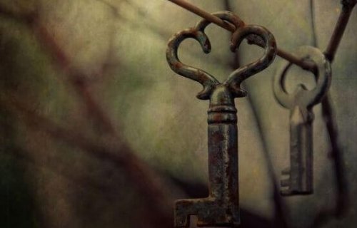 nøkkelen til ulykke.