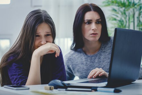 Sexting og online grooming: Risiko på Internett