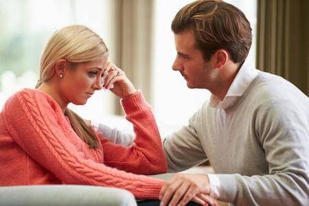 En overtredelse i et forhold er årsaken til misnøye