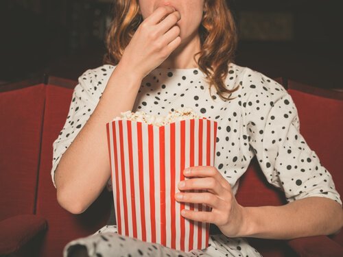 Filmterapi: Å se på filmer for mental helse