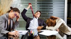 Har du hørt om arbeidszombier på arbeidsplassen før?