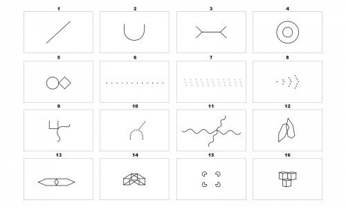 Bender-Gestalt test.