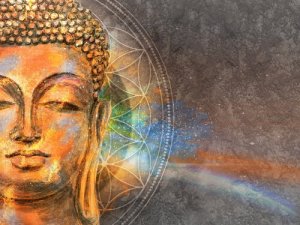 De fire hovedtypene av buddhisme