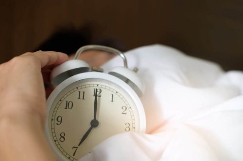 Det anbefales å våkne en time tidligere for å fullføre rutinen din: mirakelmorgen.