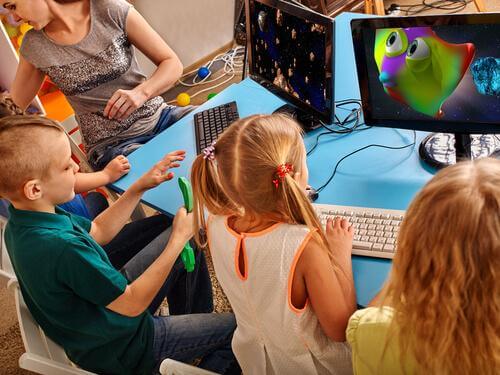 Gamifikasjon er en måte å bruke videospill på som en pedagogisk plattform.