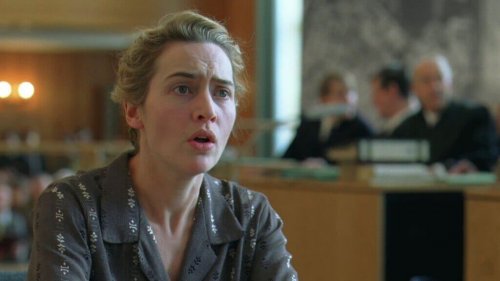 Hanna under rettsaken.