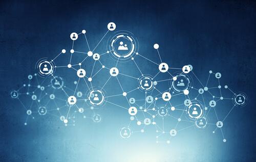 Informasjon er nå en del av vårt hverdag.