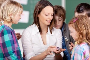 Konseptuell endringsteori: Hvordan undervise vitenskap?