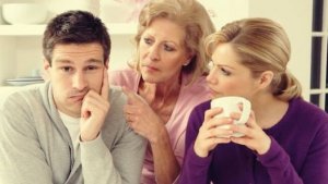 Når familien din påvirker forholdet ditt