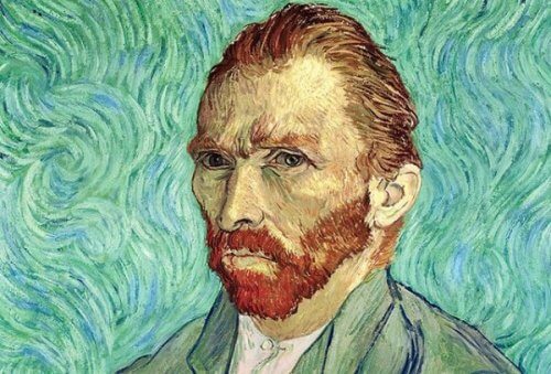 Van Gogh er en av kunstnerne som har en sammenheng mellom kreativitet og bipolar lidelse.