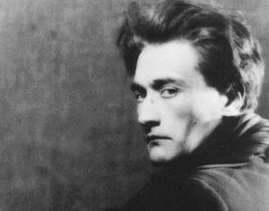 Antonin Artauds fem mest interessante sitater