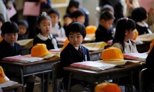 De tre viktigste nøklene til disiplin i Japan