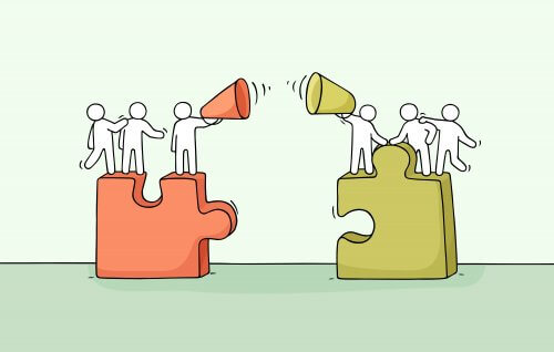 Gruppeskjevhet favoriserer egen gruppe.