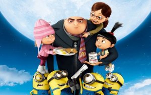 Gru: En skurks forløsning