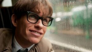 The Theory of Everything: Oppdagelsen av et geni