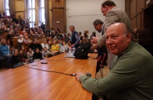 Imre Kertesz konferanse.