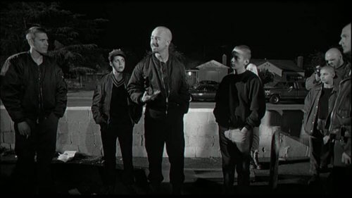 Scene fra American History X.
