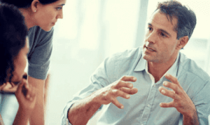 Råd for å virke selvsikker under en samtale