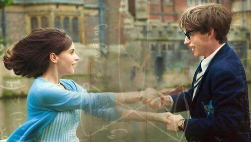 The Theory of Everything viser oss livet til Stephen Hawking