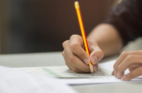 Testteori i praksis.