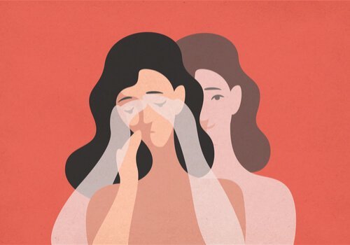 En pasient av unormal psykologi.