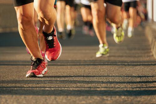 Å løpe en maraton: Sinn over formål