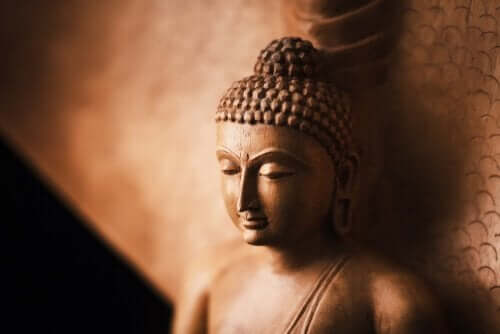 En buddhistisk historie om tålmodighet og mental fred