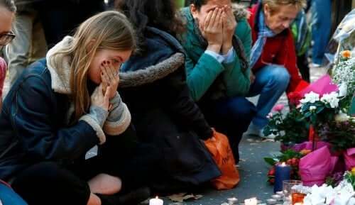 Både terrorisme og organisert kriminalitet etterlater seg ofre.