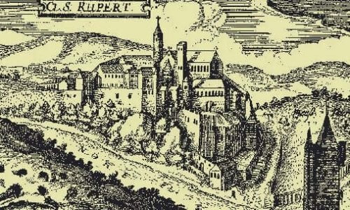 Hildegard, kloster.