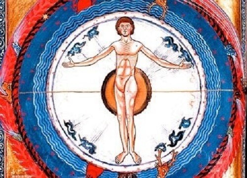 Hildegard von Bingen studie.