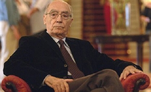 José Saramago: Biografien til en forfatter med Nobelprisen