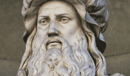 Leonardo da Vinci: En visjonær fra renessansen