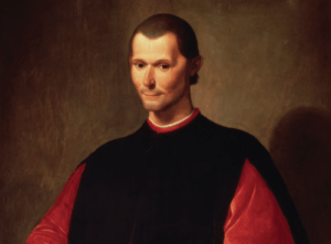 Fem sitater av Niccolò Machiavelli