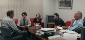 Filmen Spotlight: Verdien av journalistikk